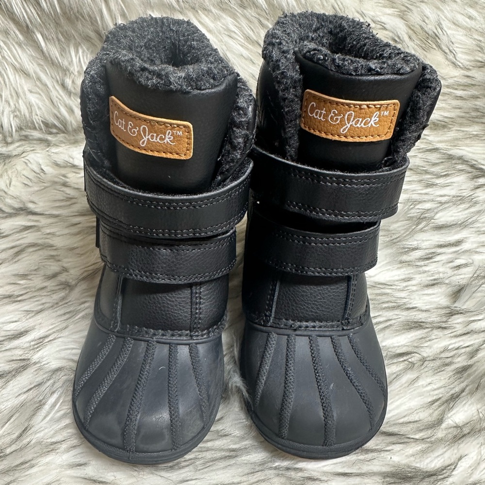 Cat & Jack snow boots